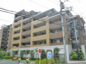 ランドシティ立川多摩川テラスリバーコート物件写真