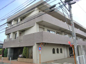 ライオンズ武蔵境プリマージ物件写真