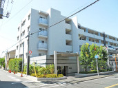 ダイアパレス武蔵境サザンブラン物件写真