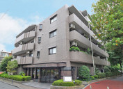 ライオンズガーデン府中武蔵野台物件写真