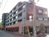 パンテオン西国分寺カリーノアフェット物件写真