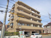 リーベスト府中物件写真