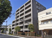 イトーピア調布アーデルコート物件写真