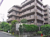 フランシェール調布ヶ丘物件写真