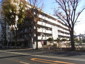 セザール調布物件写真