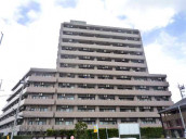 ライオンズシティ調布物件写真