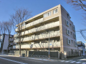 グランドカーサ調布国領物件写真