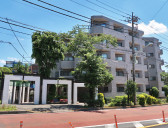 コスモ武蔵小金井物件写真