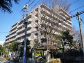 武蔵野鷹の台ガーデンハウス物件写真