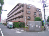 ライオンズガーデン一橋学園物件写真