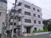 ヴェラハイツ一橋学園リュミエール物件写真