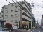 レフィーズ一橋学園物件写真