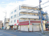 サンライズマンション一橋学園物件写真