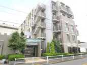 イクシア小平ルシーディア物件写真