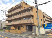 サンライズマンション青葉町物件写真