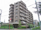 国分寺パークハウス物件写真