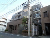 藤和シティコープ国立Ⅱ物件写真