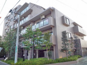 藤和シティコープ国分寺Ⅱ物件写真