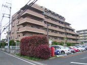 リーベスト国立物件写真