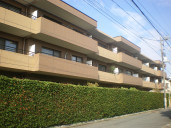 パークハイム国立学園通り物件写真