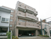 ベルジュール国立西物件写真