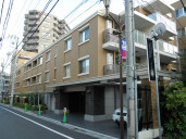 Ｔｈｅ　ＲＥＳＩＤＥＮＣＥ国立物件写真