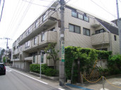 シティハウス国立物件写真