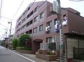 プリンスハイツラメゾン国立物件写真