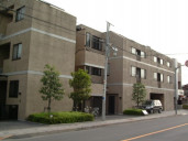 テラス国立カームコート物件写真