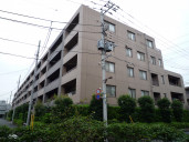 レクセルプラッツァ国立物件写真