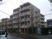 ベルジュール国立物件写真