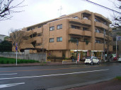 ライオンズマンション国立物件写真