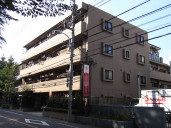 セイガステージ国立Ⅲ物件写真