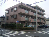 パレス国立物件写真