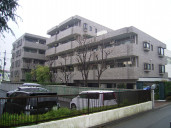 ライオンズマンション国立第７物件写真