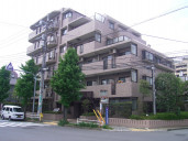 ライオンズマンション国立第８物件写真