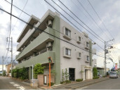 アルファスクエア国立物件写真