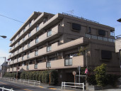 センチュリー国立物件写真