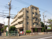 ベルジュール国立谷保物件写真