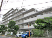 パークハウス溝の口ガーデンコート物件写真