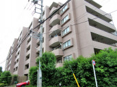 クリオ溝の口壱番館物件写真