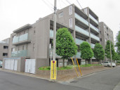 ウェリス長津田物件写真