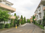 港北ファミールガーデン　２期物件写真