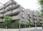 東急ドエルアルス鷺沼壱番館物件写真