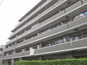 東急ドエルアルス鶴見物件写真