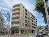 あざみ野パークハウス弐番館物件写真