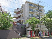 グリーンシティあざみ野物件写真