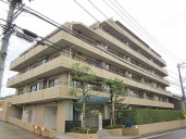 市ヶ尾南パークホームズ物件写真