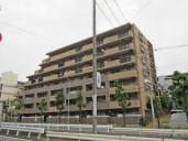 たまプラーザ美しが丘パークホームズ弐番館物件写真