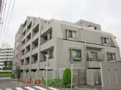 藤和シティホームズあざみ野クレーデルコート物件写真